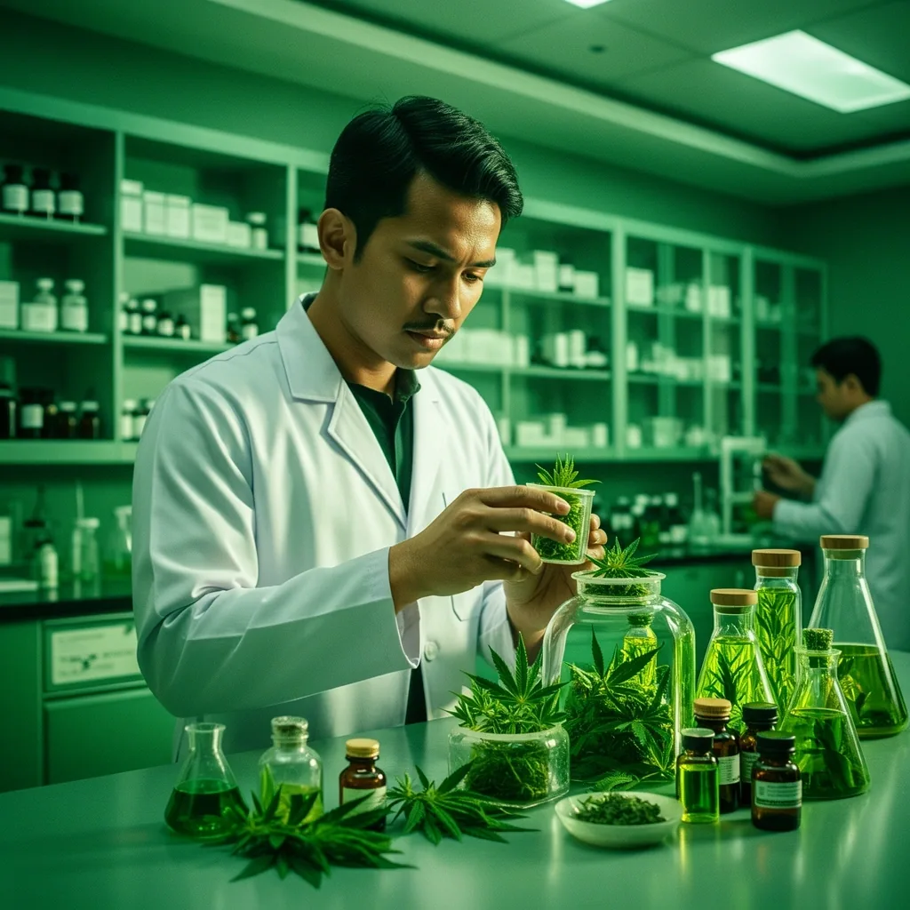 Botanical Ingredients