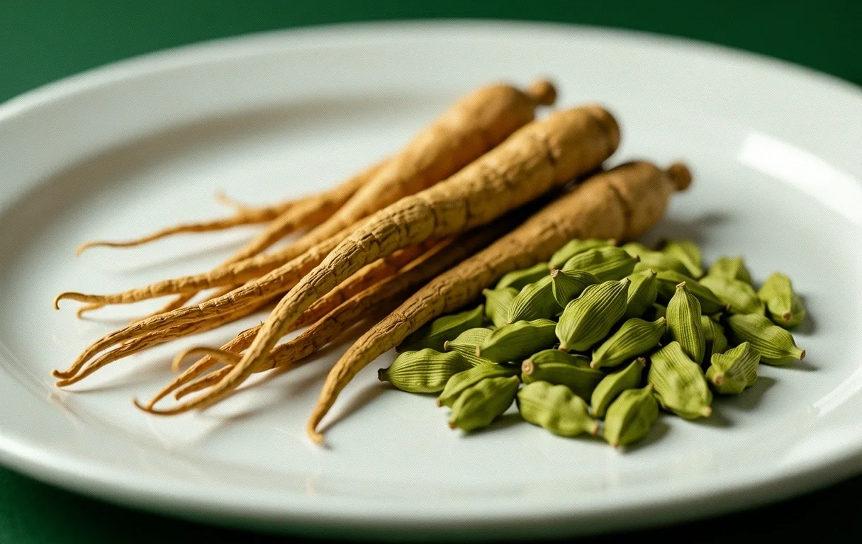 Natural Ingredients Detail