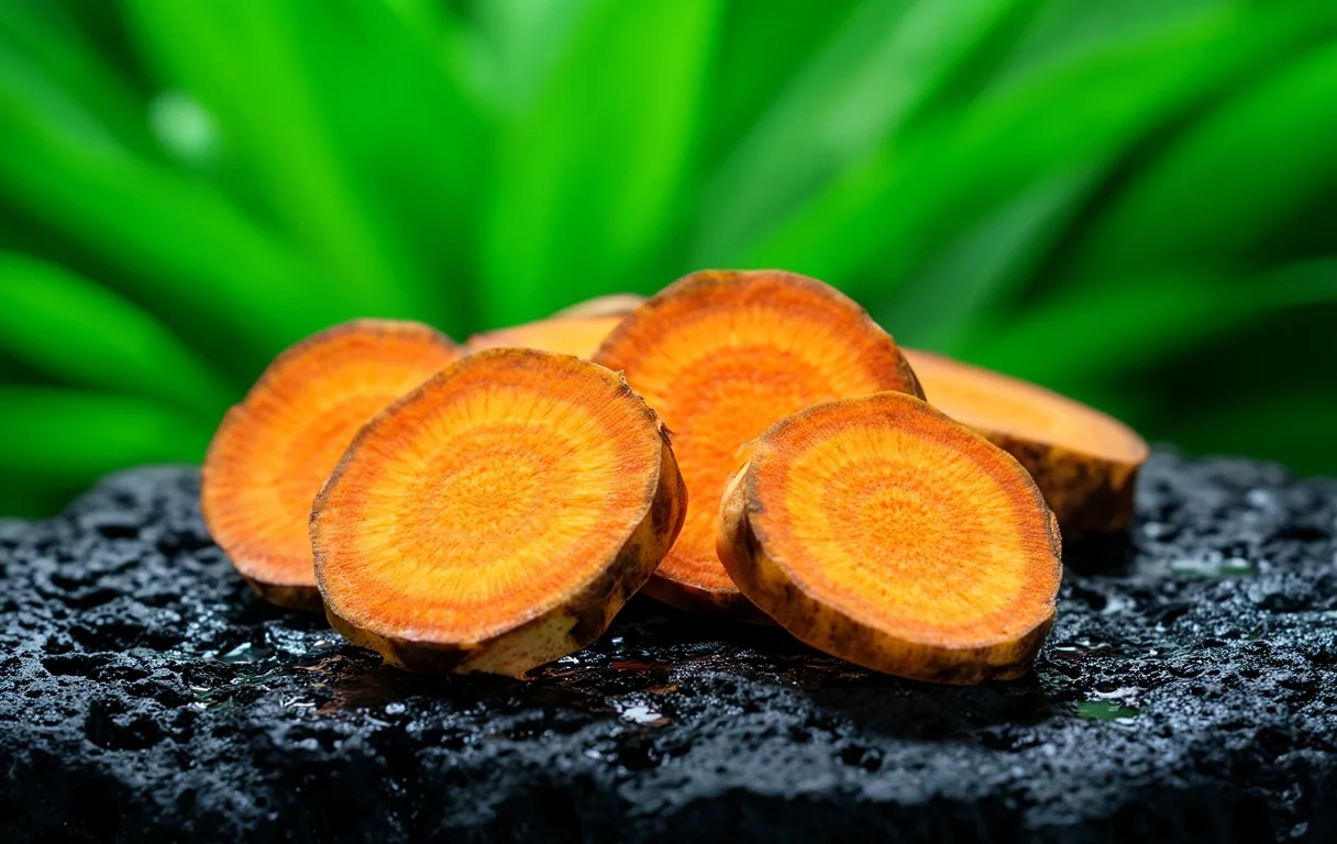 Indonesian Curcuma Source